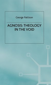 bokomslag Agnosis: Theology in the Void