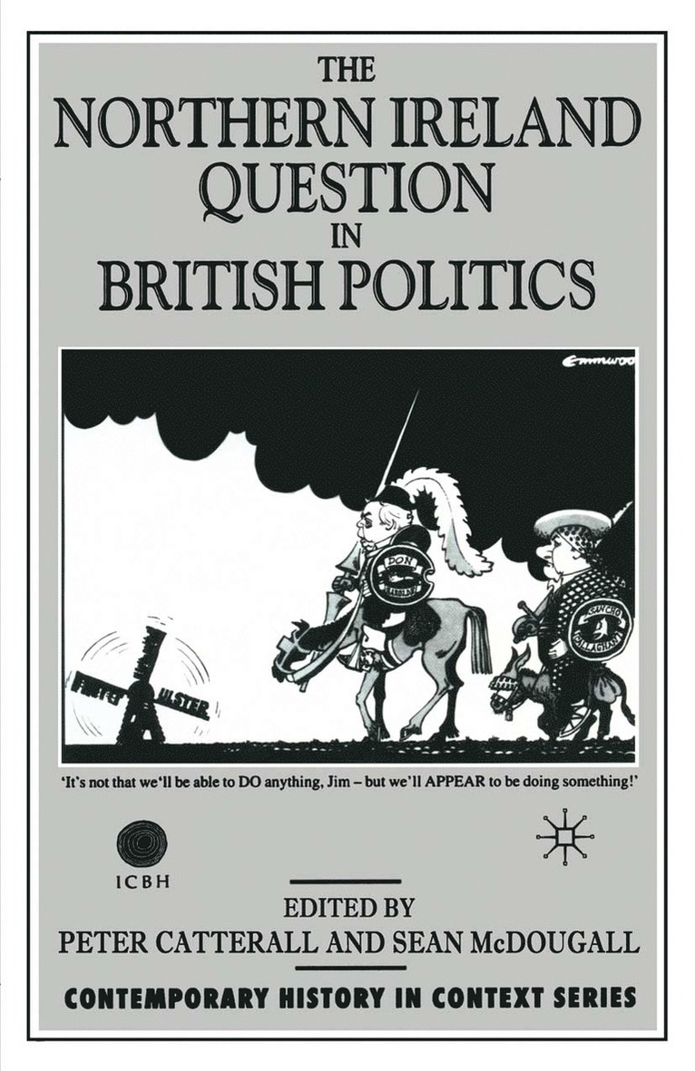 Northern Ireland Question in British Politics 1