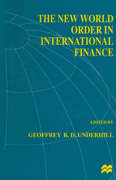 bokomslag New World Order in International Finance