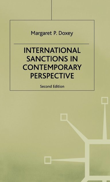 bokomslag International Sanctions in Contemporary Perspective