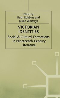 bokomslag Victorian Identities