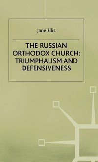 bokomslag The Russian Orthodox Church