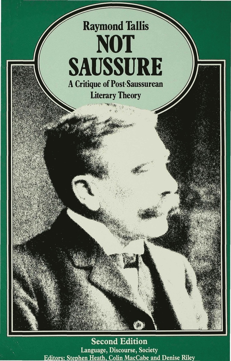 Not Saussure 1