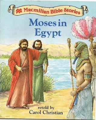 Carol Christian - Level 1: Moses in Egypt, Häftad