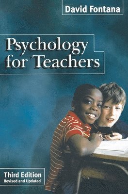 bokomslag Psychology for Teachers