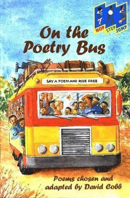 Hop Step Jump; Poetry Bus