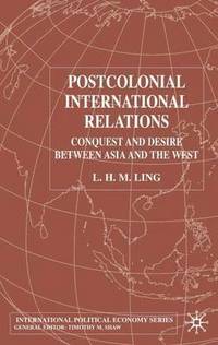 bokomslag Postcolonial International Relations