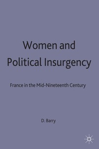 bokomslag Women and Political Insurgency