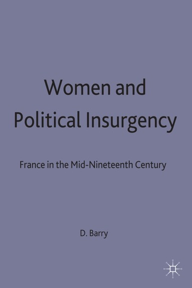 bokomslag Women and Political Insurgency