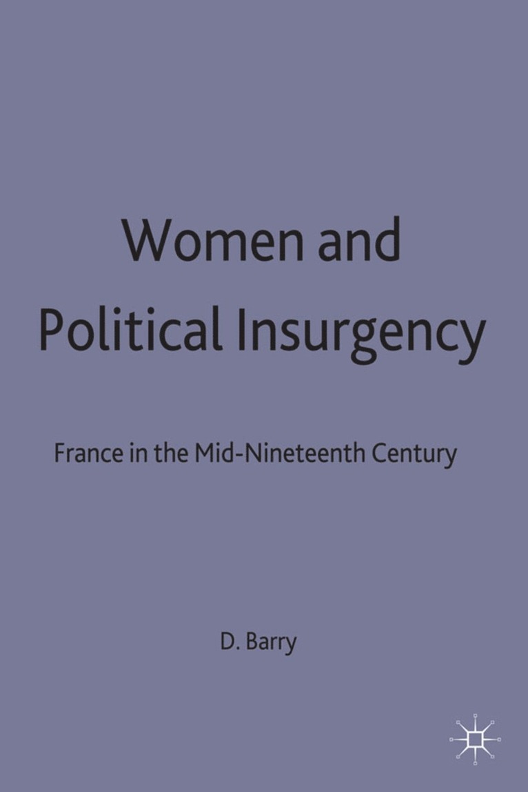 Women and Political Insurgency 1
