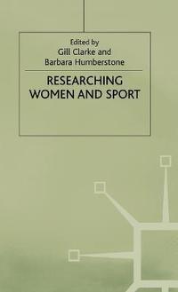 bokomslag Researching Women and Sport