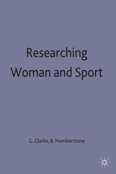 bokomslag Researching Women and Sport