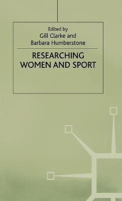 Researching Women and Sport 1