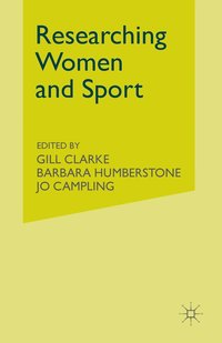bokomslag Researching Women And Sport