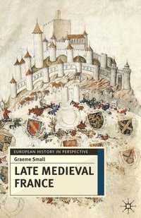 bokomslag Late Medieval France
