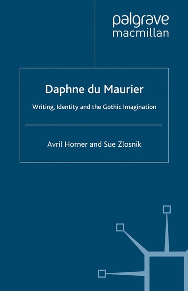 bokomslag Daphne du Maurier