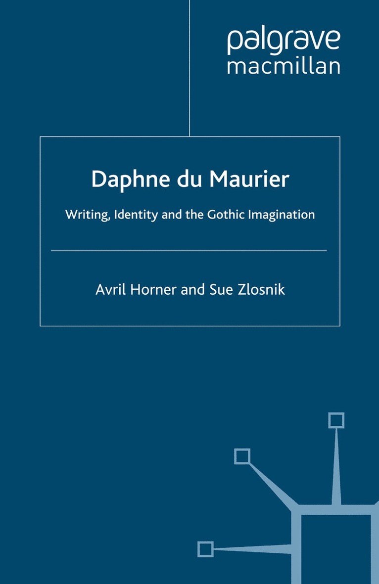 Daphne du Maurier 1