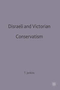 bokomslag Disraeli and Victorian Conservatism