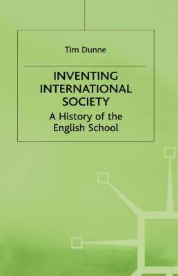 Inventing International Society