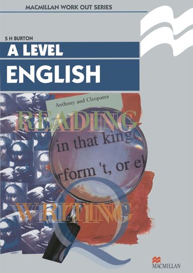 S.H. Burton - Work Out English A Level, Häftad
