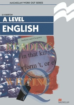 bokomslag Work Out English A Level