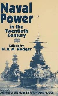 bokomslag Naval Power in the Twentieth Century