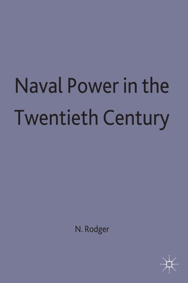 bokomslag Naval Power in the Twentieth Century