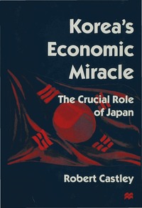 bokomslag Koreas Economic Miracle