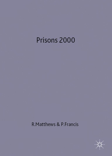 bokomslag Prisons 2000