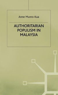 bokomslag Authoritarian Populism in Malaysia