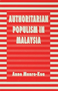 bokomslag Authoritarian Populism in Malaysia