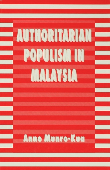 bokomslag Authoritarian Populism in Malaysia