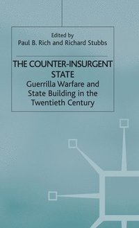 bokomslag The Counter-Insurgent State