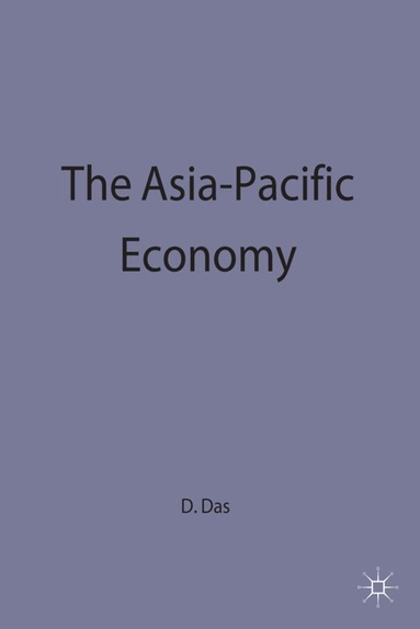 D. Das - Asia-Pacific Economy, Inbunden