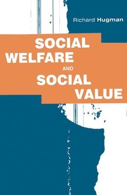 bokomslag Social Welfare and Social Value
