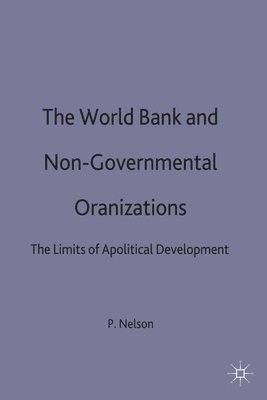 The World Bank and Non-Governmental Organizations 1