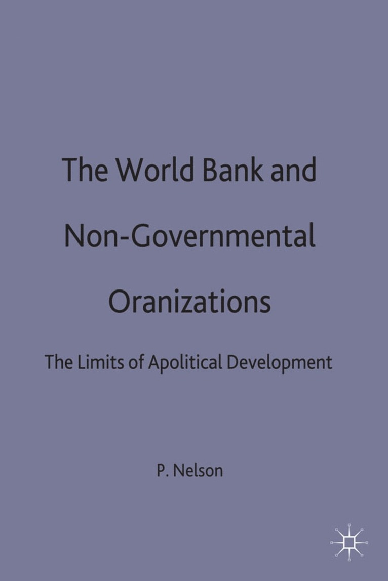 World Bank and Non-Governmental Organizations
