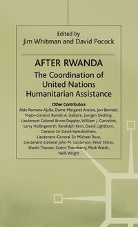 bokomslag After Rwanda