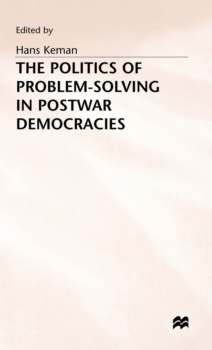 Politics of Problem-Solving in Postwar Democracies