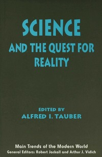 bokomslag Science and the Quest for Reality