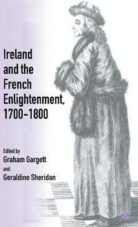 bokomslag Ireland and the French Enlightenment, 1700-1800