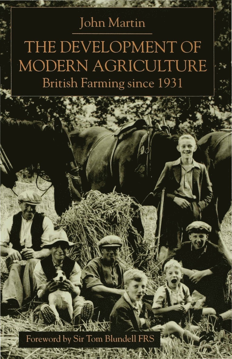 Development of Modern Agriculture