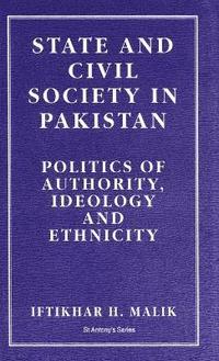 bokomslag State and Civil Society in Pakistan
