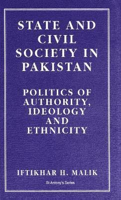 State and Civil Society in Pakistan 1