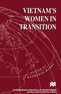 bokomslag Vietnam's Women In Transition