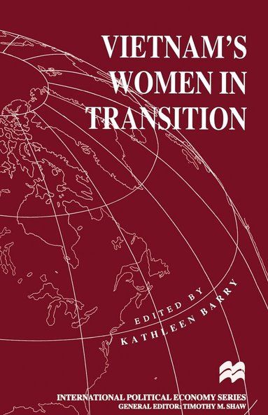 bokomslag Vietnam's Women In Transition