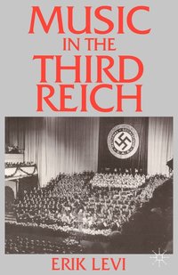 bokomslag Music in the Third Reich