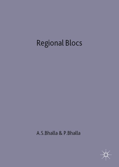 bokomslag Regional Blocs