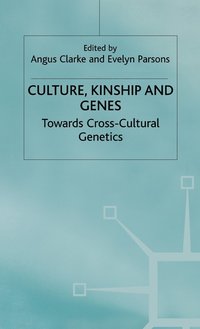 bokomslag Culture, Kinship and Genes