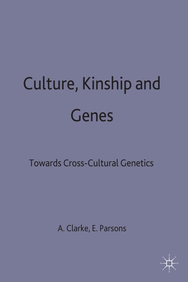 bokomslag Culture, Kinship and Genes